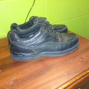 Rockport steel toe boots